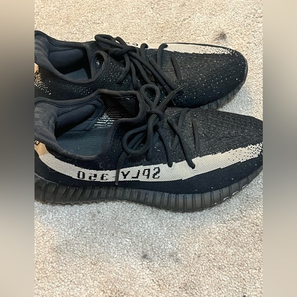 Yeezy Boost 350 Oreo Used